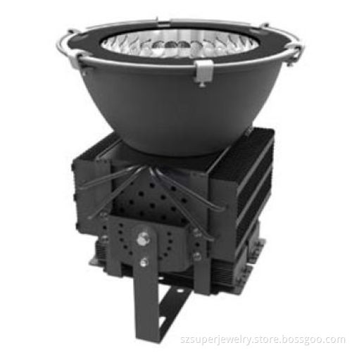 High lumen LED flood light 300W
